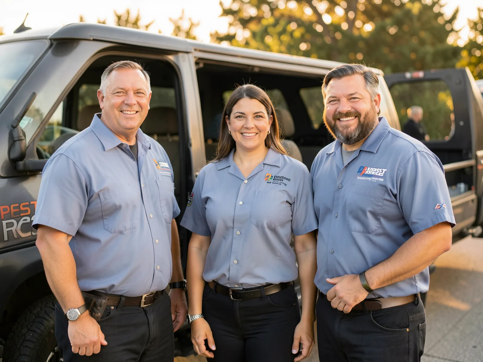 Pest Control company in French Settlement, LA